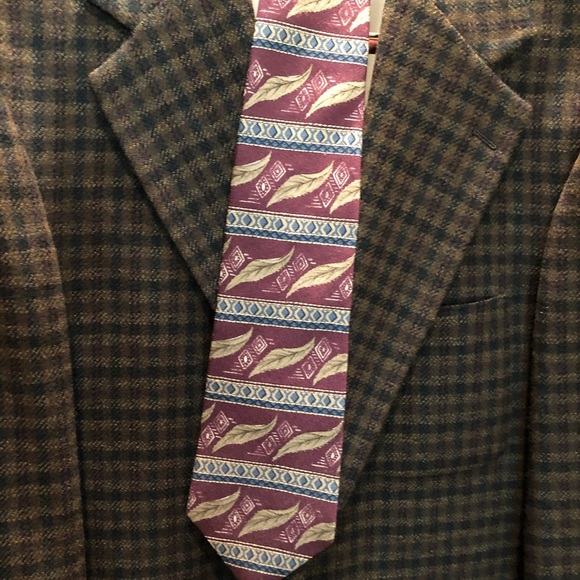 Men’s Wool Sports Jacket by Izod - Picture 5 of 6